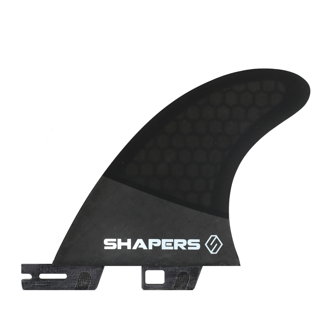 SHAPERS CARBON STEALTH QUAD REAR LARGE SHAPERS2