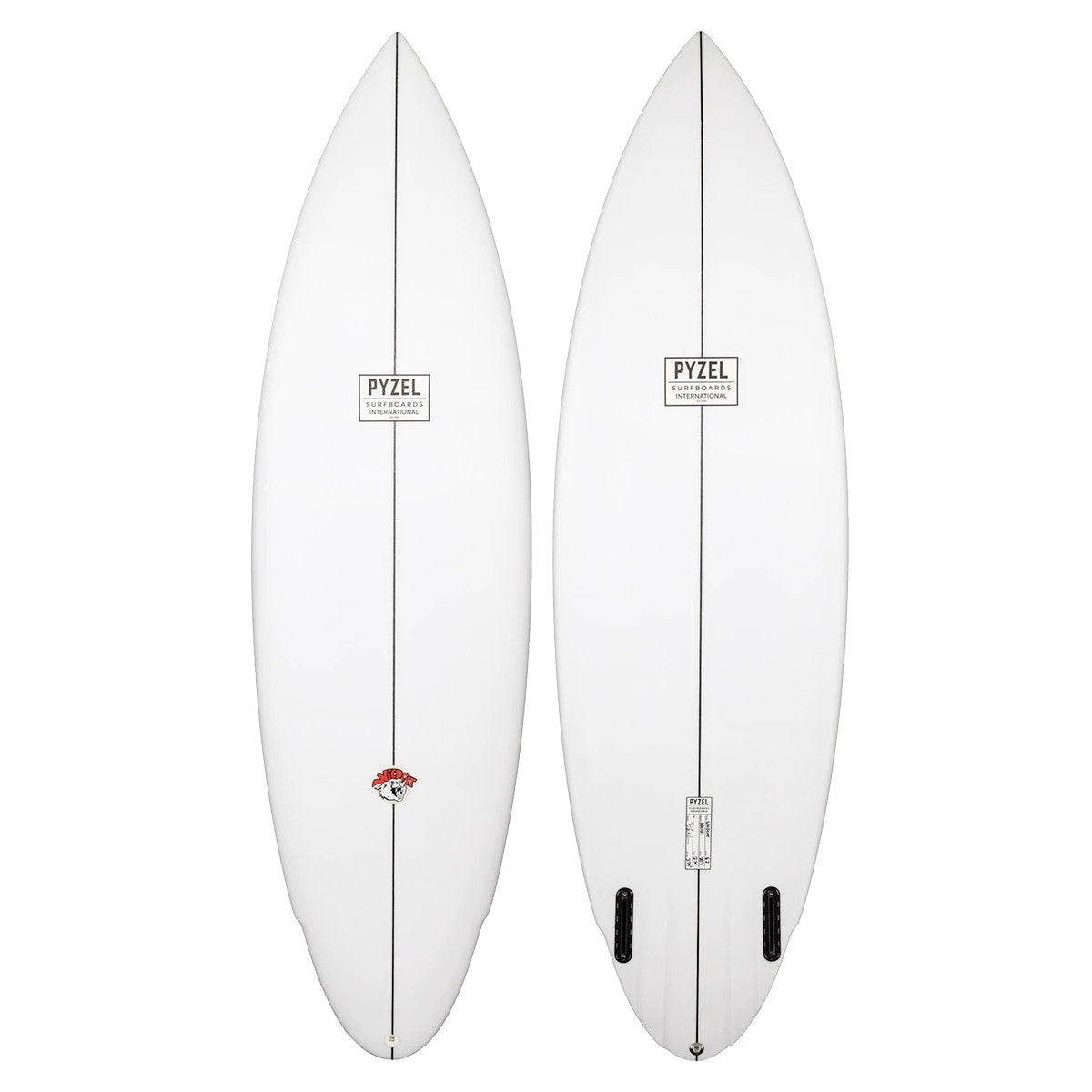 Lost RNF Round Nose Fish Surfboard NZ | Freeride Surf & Skate