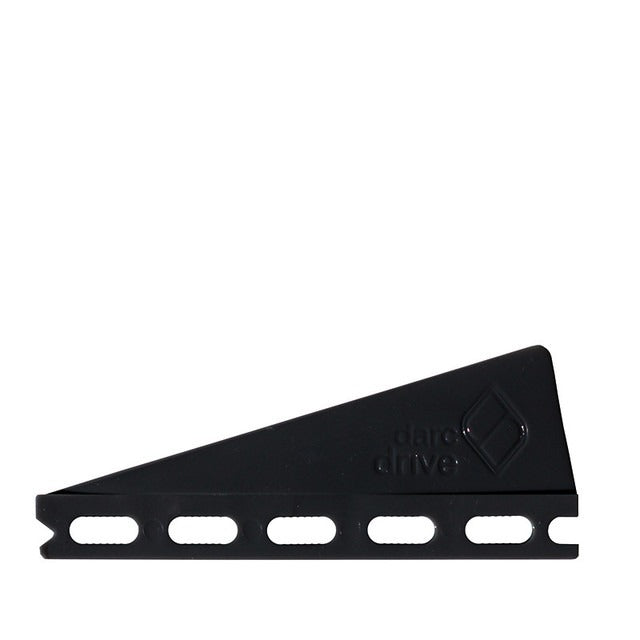 Shapers CAD Airlite Large Single Tab 5 Fin Set with Darc Drive available at Freeride Surf & Skate NZ.