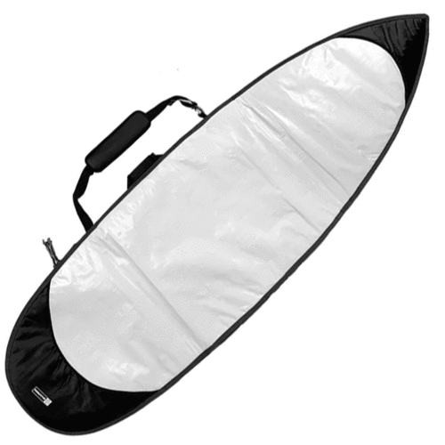 Shapers DayLite 6 foot 7 shortboard surfboard bag lightweight board cover available at Freeride Surf & Skate NZ.