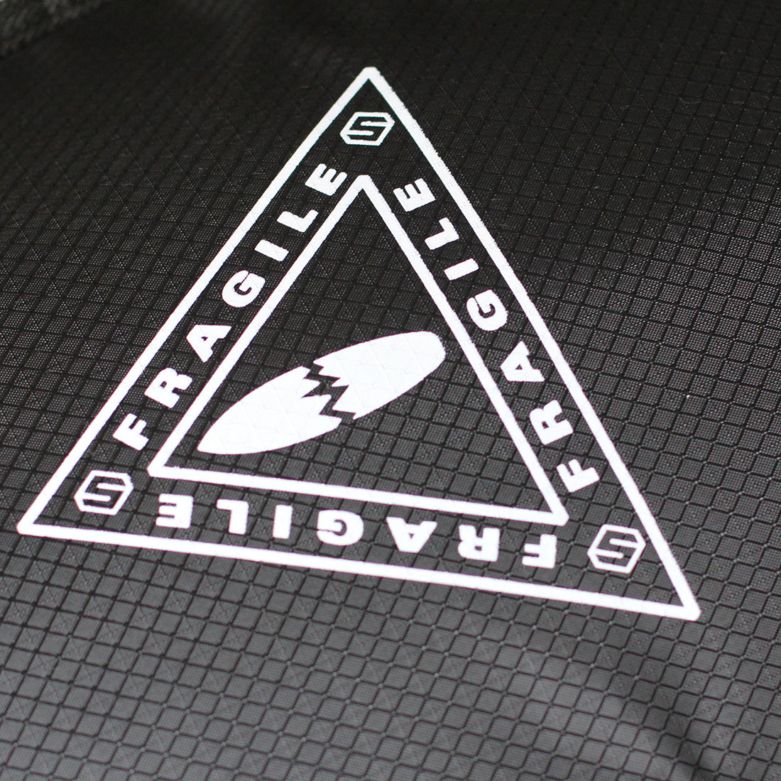 Shapers Global Wheely Surfboard Travel Bag 6’8" — wheeled multi-board surf travel coffin with heavy padding and internal tie-downs, available at Freeride Surf & Skate NZ.