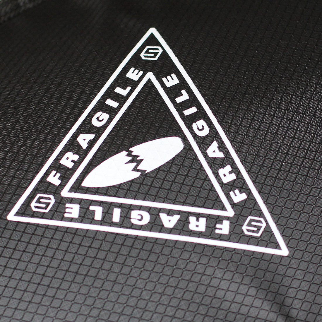 Shapers platinum 6 foot 7 triple surfboard travel bag 3 board board bag available at Freeride Surf & Skate NZ.