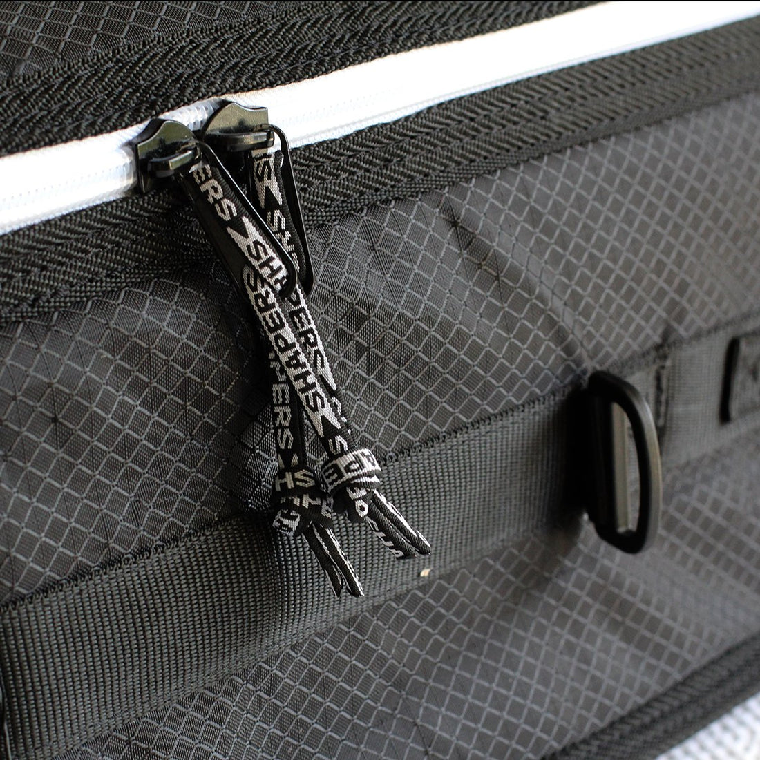 Shapers platinum 6 foot 7 triple surfboard travel bag 3 board board bag available at Freeride Surf & Skate NZ.