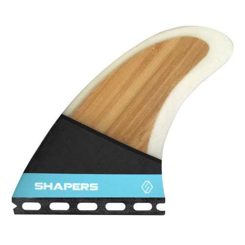 Shapers TSTF-X Twin Fin With Stabilser Futures Tab