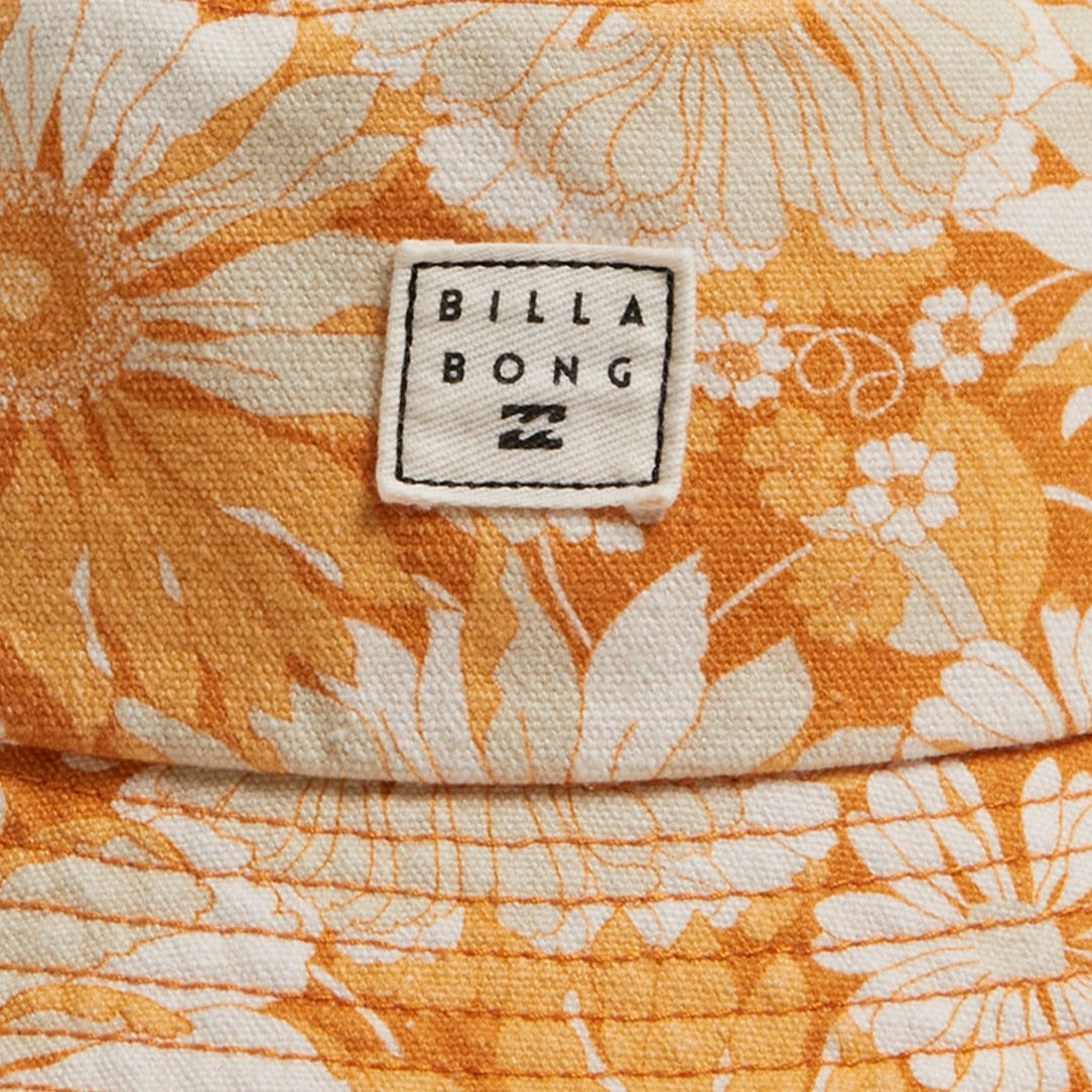 Billabong clearance floral hat