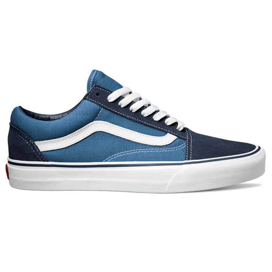 Vans classic blue Clearance