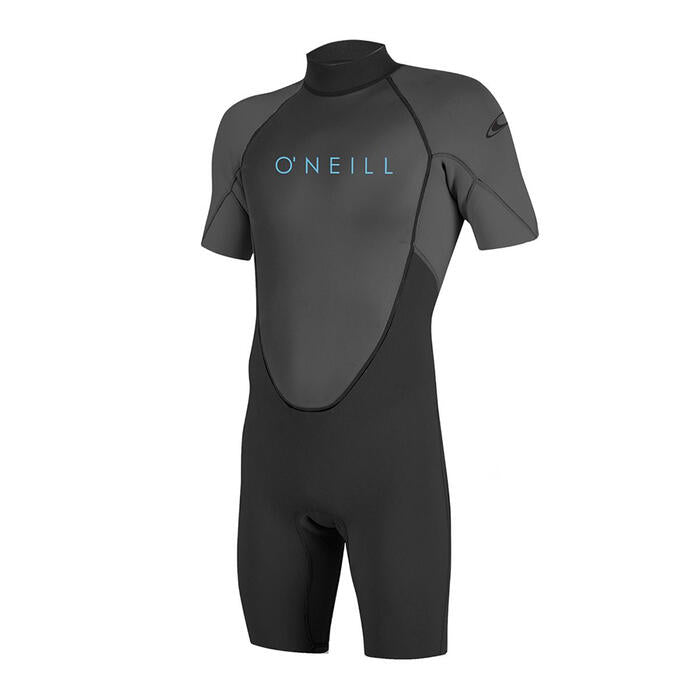 ONEILL YOUTH REACTOR II 2MM SPRING SUIT (BLACK-GRAPH)